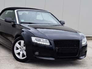 Audi A5 Cabrio Exclusive / 2.0 TFSI / Import Germania — miniatura 5