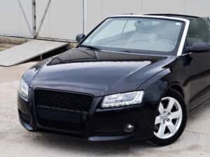 Audi A5 Cabrio Exclusive / 2.0 TFSI / Import Germania — miniatura 6