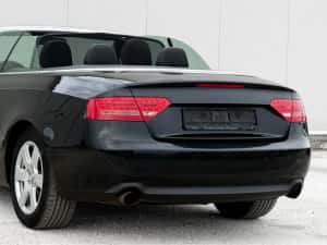 Audi A5 Cabrio Exclusive / 2.0 TFSI / Import Germania — miniatura 7