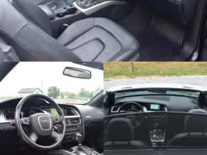 Audi A5 Cabrio Exclusive / 2.0 TFSI / Import Germania — miniatura 9