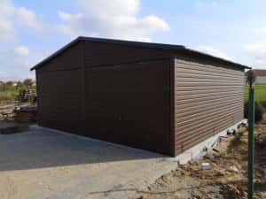 Garaje metalice6x3 — miniatura 7