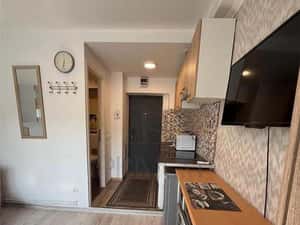 BUZIASULUI - APARTAMENT 1 CAMERA - mobilat, utlilat, decomandat — miniatura 4
