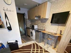 BUZIASULUI - APARTAMENT 1 CAMERA - mobilat, utlilat, decomandat — miniatura 6