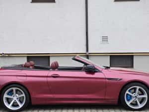 Bmw 640 I Cabrio Pachet AC Schnitzer Volan Carbon Pret FIXX !! — miniatura 4