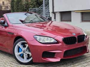 Bmw 640 I Cabrio Pachet AC Schnitzer Volan Carbon Pret FIXX !! — miniatura 10