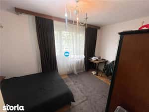 Apartament 3 camere semidecomandat, 67 mp, Podu Ros! — miniatura 4