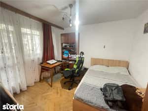 Apartament 3 camere semidecomandat, 67 mp, Podu Ros! — miniatura 5
