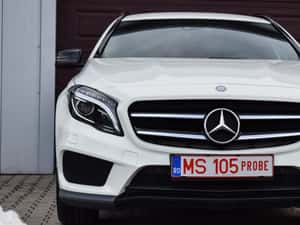 Mercedes GLA 250 AMG Line 4MATIC – 211 CP | Automat | Full LED — miniatura 2