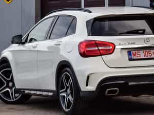 Mercedes GLA 250 AMG Line 4MATIC – 211 CP | Automat | Full LED — miniatura 4