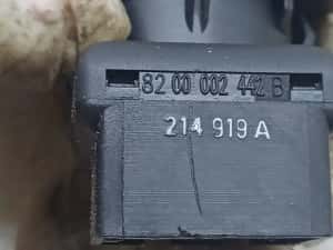Buton reglaj oglinzi 8200002442b Dacia Logan 1 (2004 - 2008) 1.5 dci K9K792 — miniatura 4