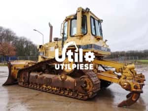 Dezmembrare Buldozer Caterpillar D5H D5G D5N D5K D4H D6H + piese CAT