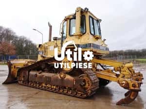 Dezmembrare Buldozer Caterpillar D5H D5G D5N D5K D4H D6H + piese CAT — miniatura 3