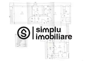 Apartament 3 camere Rovine — miniatura 6