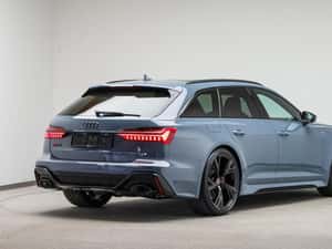 Audi RS6 2025 - Second Hand - 600 CP — miniatura 2