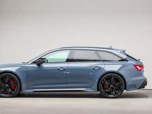 Audi RS6 2025 - Second Hand - 600 CP — miniatura 3