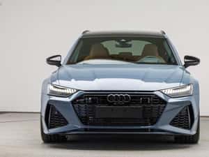 Audi RS6 2025 - Second Hand - 600 CP — miniatura 4