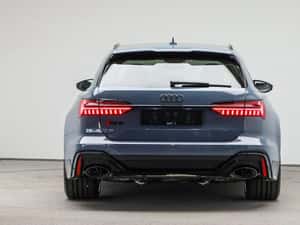 Audi RS6 2025 - Second Hand - 600 CP — miniatura 5