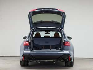 Audi RS6 2025 - Second Hand - 600 CP — miniatura 6