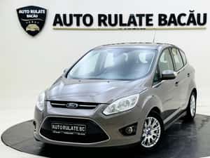 Ford C-Max Manuală 150 HP Benzină