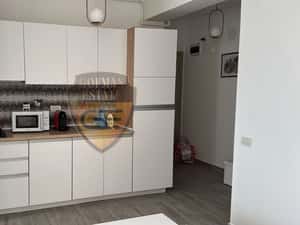 Studio Mamaia Nord Lidl, Mobilat, utilat, centrala gaz, aer conditiona — miniatura 5