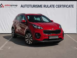 KIA SPORTAGE 1.7 DSL 141CP 7DCT 4x2 STYLE — miniatura 2