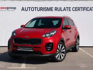 KIA SPORTAGE 1.7 DSL 141CP 7DCT 4x2 STYLE — miniatura 4