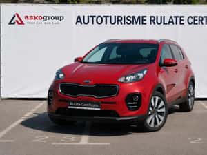 KIA SPORTAGE 1.7 DSL 141CP 7DCT 4x2 STYLE — miniatura 5