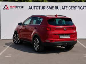 KIA SPORTAGE 1.7 DSL 141CP 7DCT 4x2 STYLE — miniatura 6
