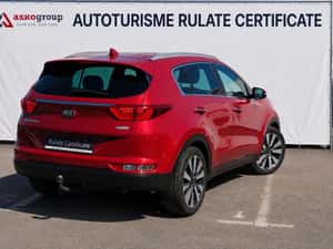 KIA SPORTAGE 1.7 DSL 141CP 7DCT 4x2 STYLE — miniatura 7