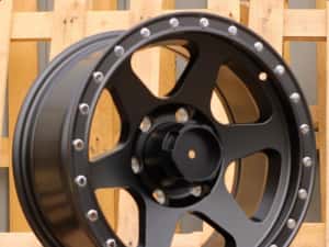 Jante Nissan Patrol Y60, Y61 - 6x139.7 , R15, R16, R17 — miniatura 3