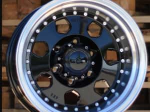 Jante Nissan Patrol Y60, Y61 - 6x139.7 , R15, R16, R17 — miniatura 6