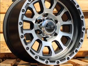 Jante Nissan Patrol Y60, Y61 - 6x139.7 , R15, R16, R17 — miniatura 7