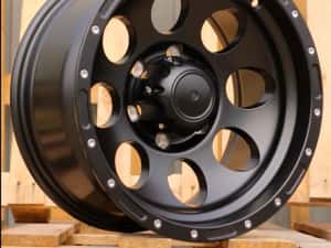 Jante Nissan Patrol Y60, Y61 - 6x139.7 , R15, R16, R17 — miniatura 10