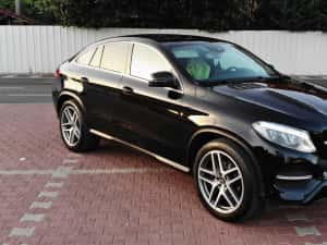 Mercedes-Benz GLE 350d Coupe 4MATIC 2016 ! 221.000 km ! Al 2-lea prop.