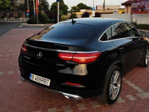 Mercedes-Benz GLE 350d Coupe 4MATIC 2016 ! 221.000 km ! Al 2-lea prop. — miniatura 5