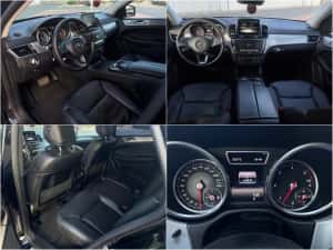 Mercedes-Benz GLE 350d Coupe 4MATIC 2016 ! 221.000 km ! Al 2-lea prop. — miniatura 6