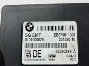 Modul frana de mana 23122010 BMW Seria 5 F10 [2009 - 2013] — miniatura 3