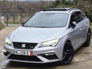 Seat leon Fr 2.0 150 cai 2020 — miniatura 2