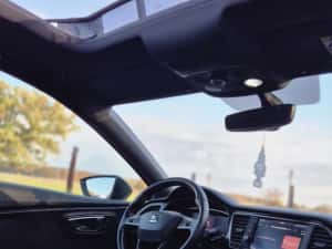 Seat leon Fr 2.0 150 cai 2020 — miniatura 4