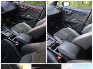 Seat leon Fr 2.0 150 cai 2020 — miniatura 6