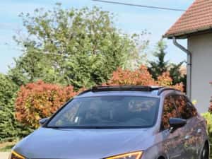 Seat leon Fr 2.0 150 cai 2020 — miniatura 9