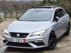 Seat leon Fr 2.0 150 cai 2020 — miniatura 10