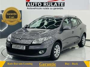 Renault Megane Break Diesel 2013 - 4.990 EUR