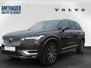 Volvo XC90 2019 SUV Diesel, 50.250 km, automat