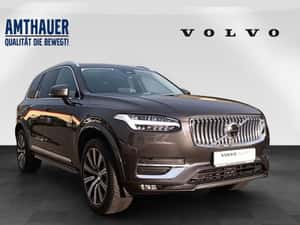 Volvo XC90 2019 SUV Diesel, 50.250 km, automat — miniatura 3