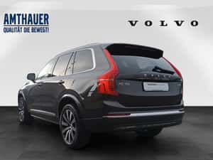 Volvo XC90 2019 SUV Diesel, 50.250 km, automat — miniatura 4