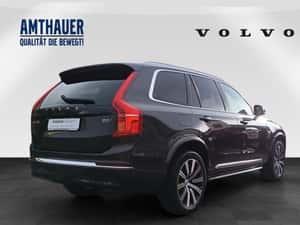 Volvo XC90 2019 SUV Diesel, 50.250 km, automat — miniatura 6