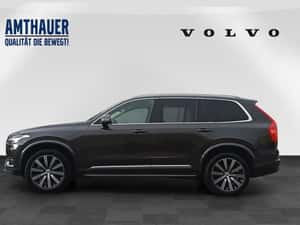 Volvo XC90 2019 SUV Diesel, 50.250 km, automat — miniatura 7