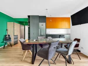 2 Camere | Premium | Vedere Panoramica | City of Mara M9 | Comision 0 — miniatura 3