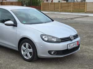 Golf 6 STYLE 1.4 benzină 80cp MPI